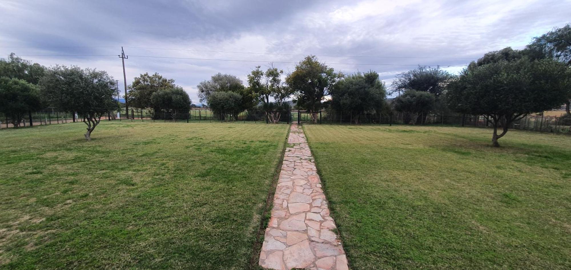 Karoo Leeu Self Catering Villa Oudtshoorn Luaran gambar