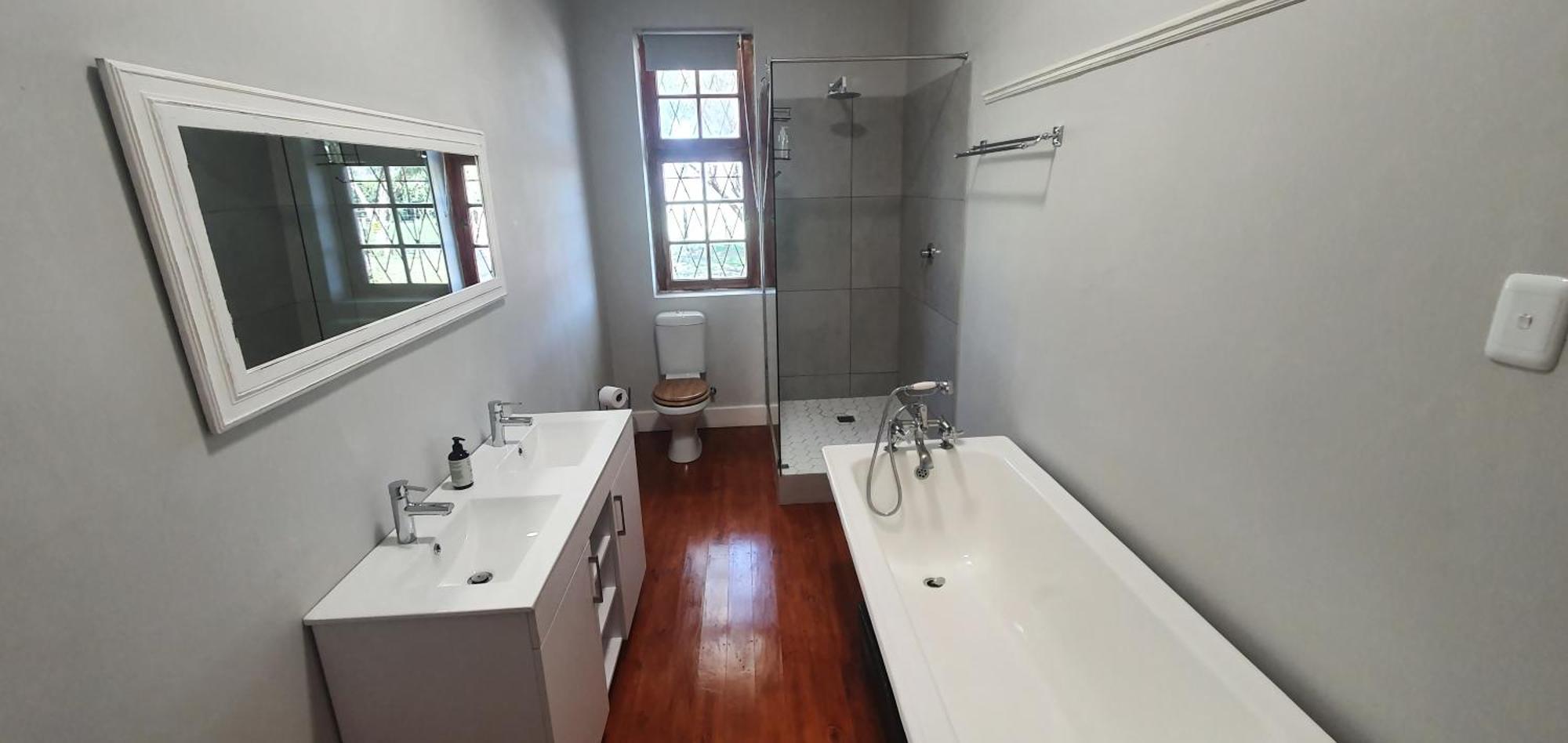 Karoo Leeu Self Catering Villa Oudtshoorn Luaran gambar