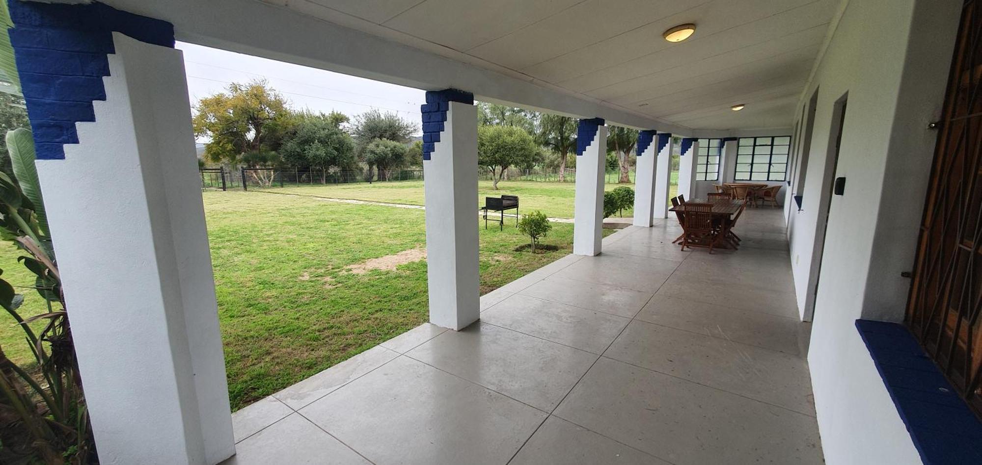 Karoo Leeu Self Catering Villa Oudtshoorn Luaran gambar