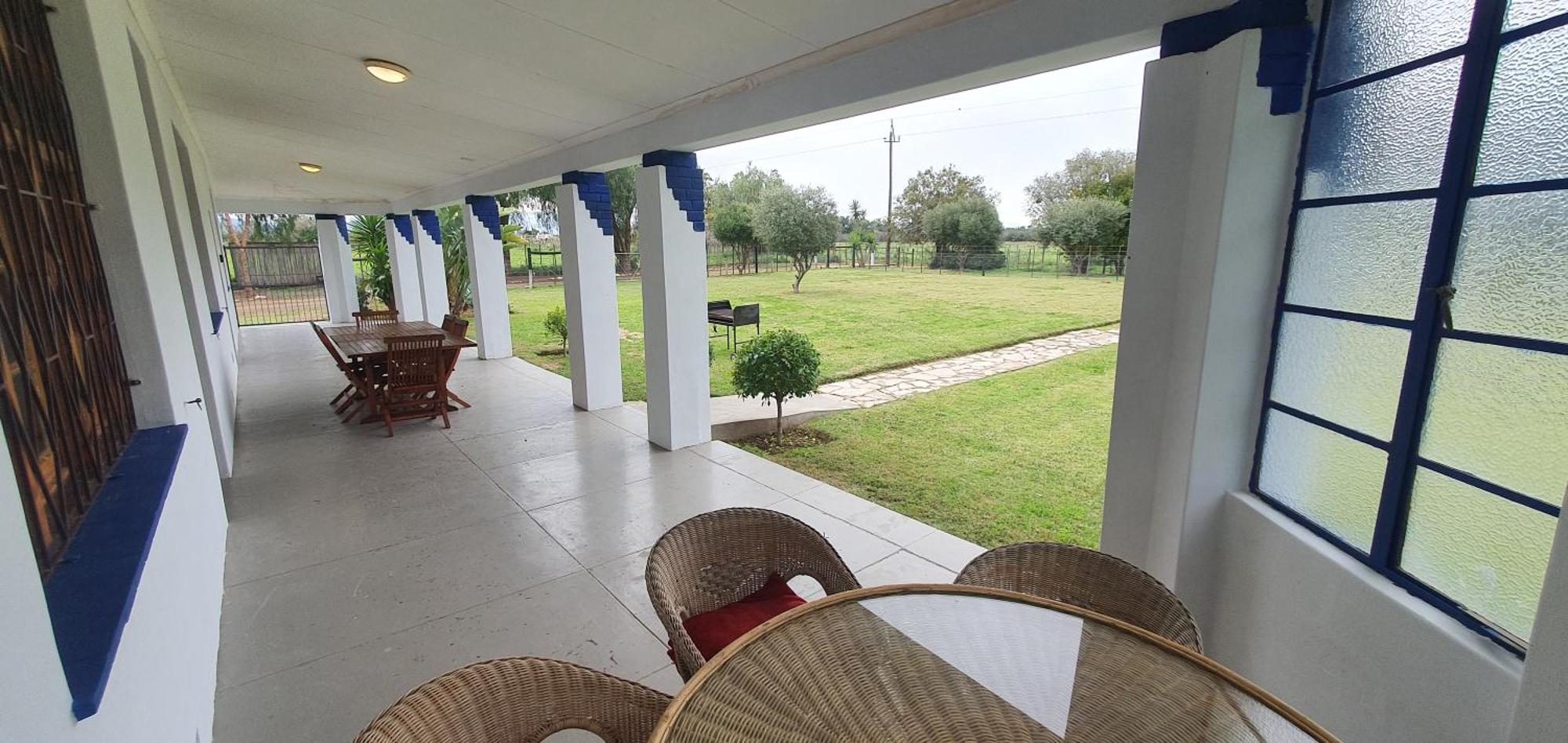 Karoo Leeu Self Catering Villa Oudtshoorn Luaran gambar