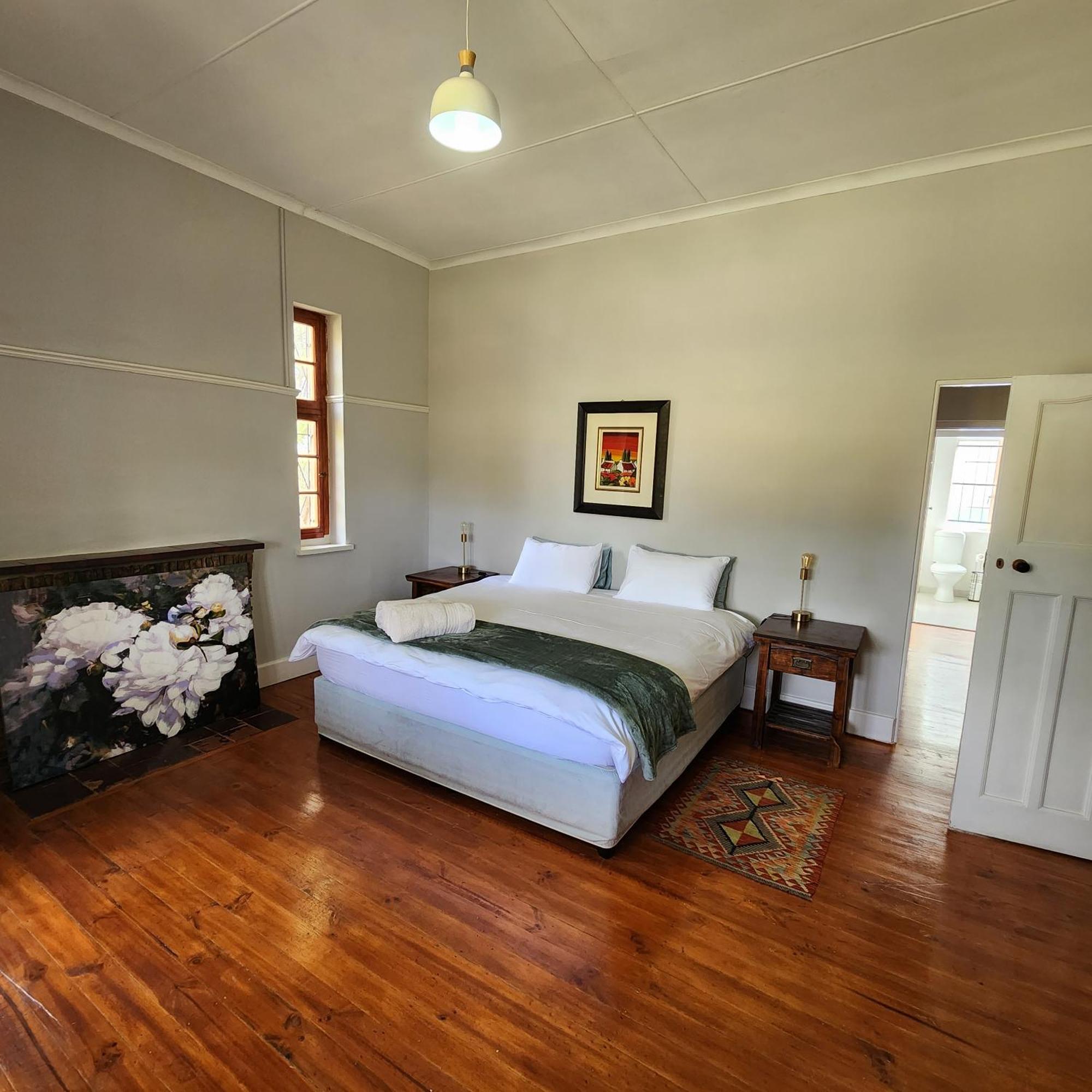 Karoo Leeu Self Catering Villa Oudtshoorn Luaran gambar