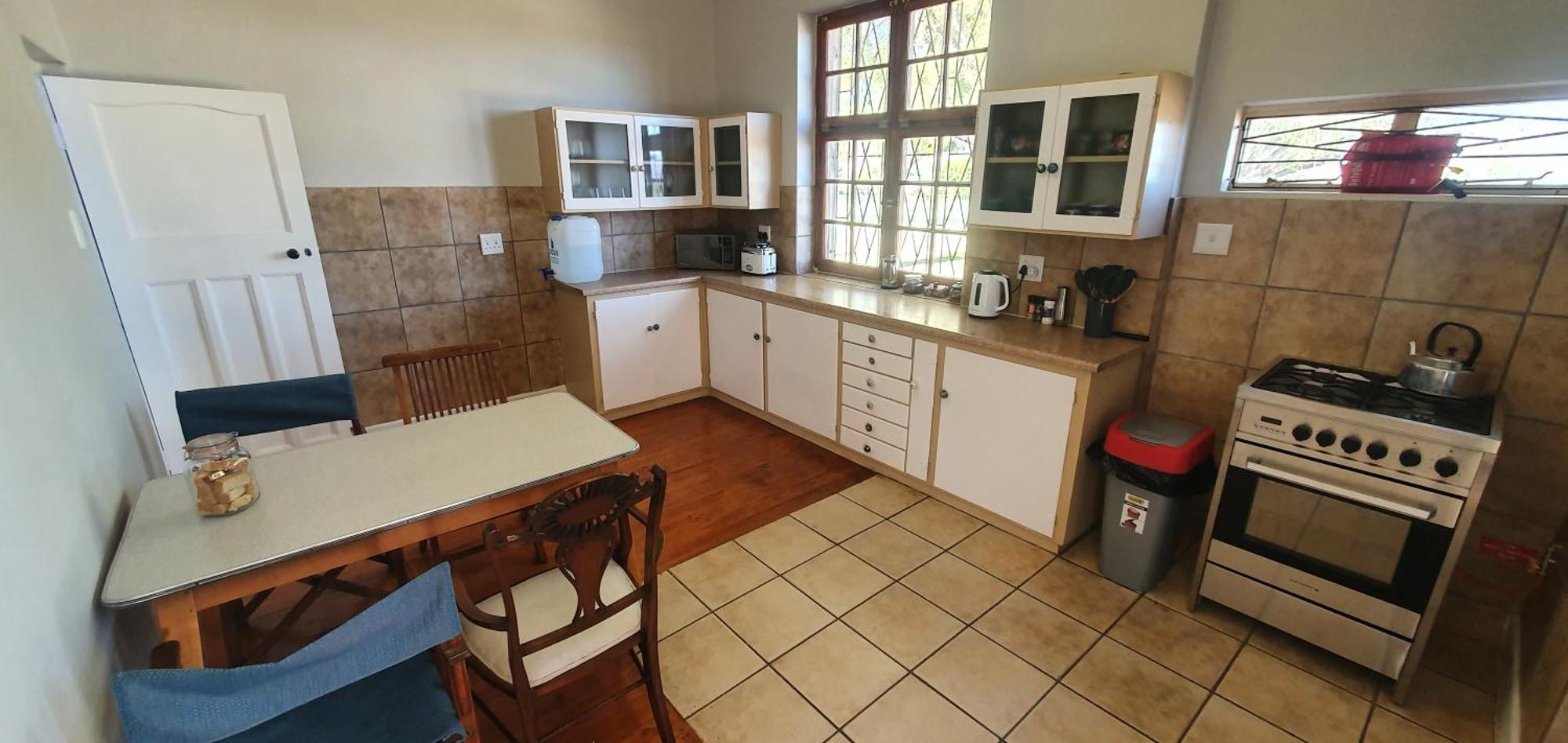 Karoo Leeu Self Catering Villa Oudtshoorn Luaran gambar