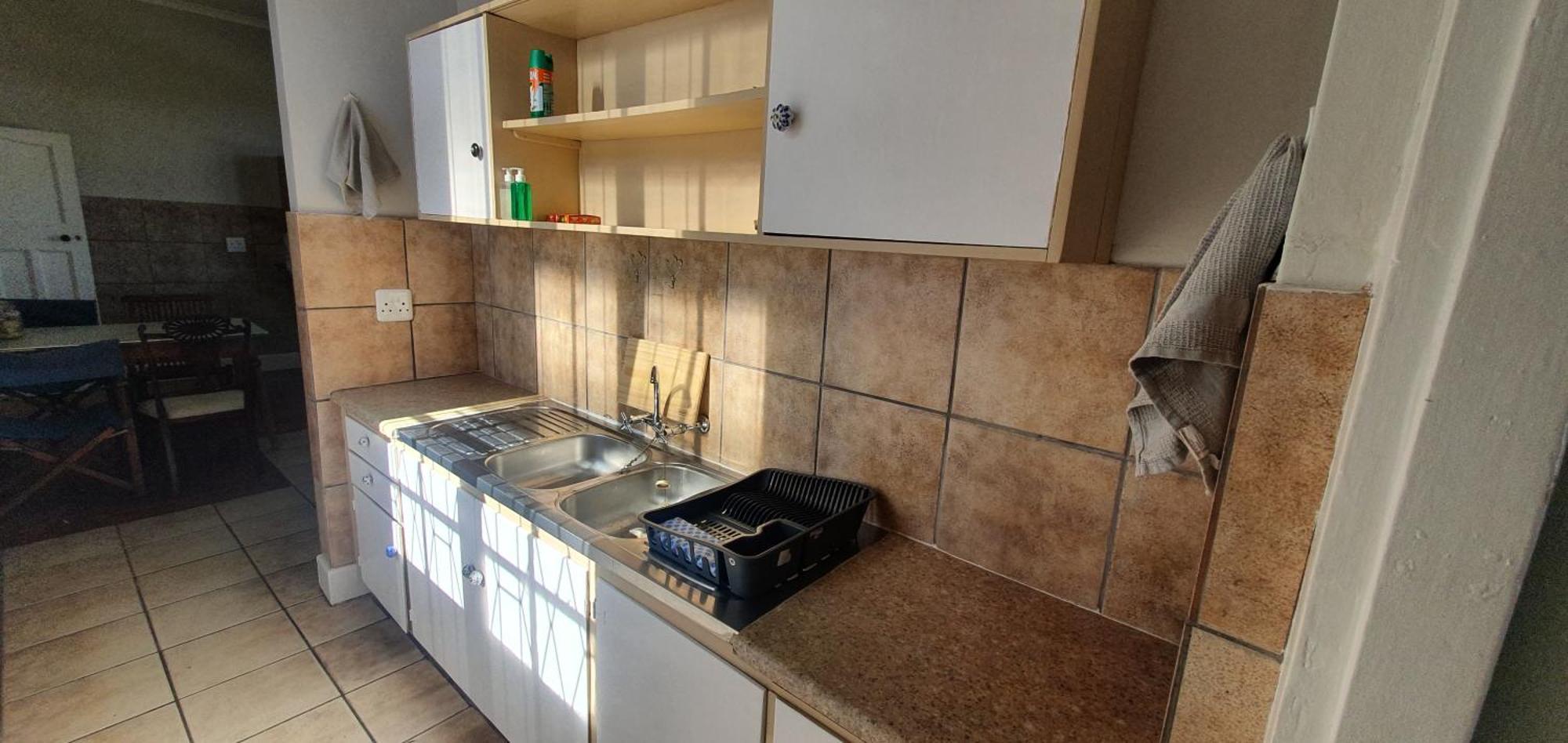 Karoo Leeu Self Catering Villa Oudtshoorn Luaran gambar