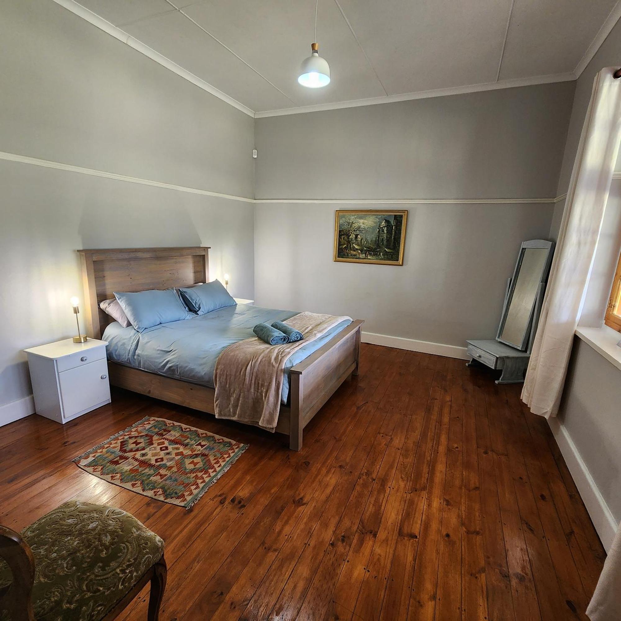 Karoo Leeu Self Catering Villa Oudtshoorn Luaran gambar