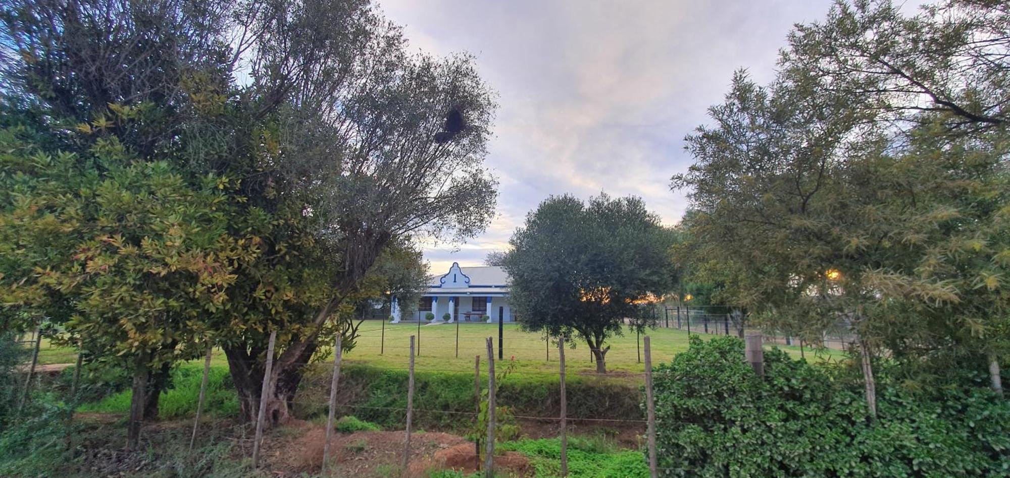 Karoo Leeu Self Catering Villa Oudtshoorn Luaran gambar