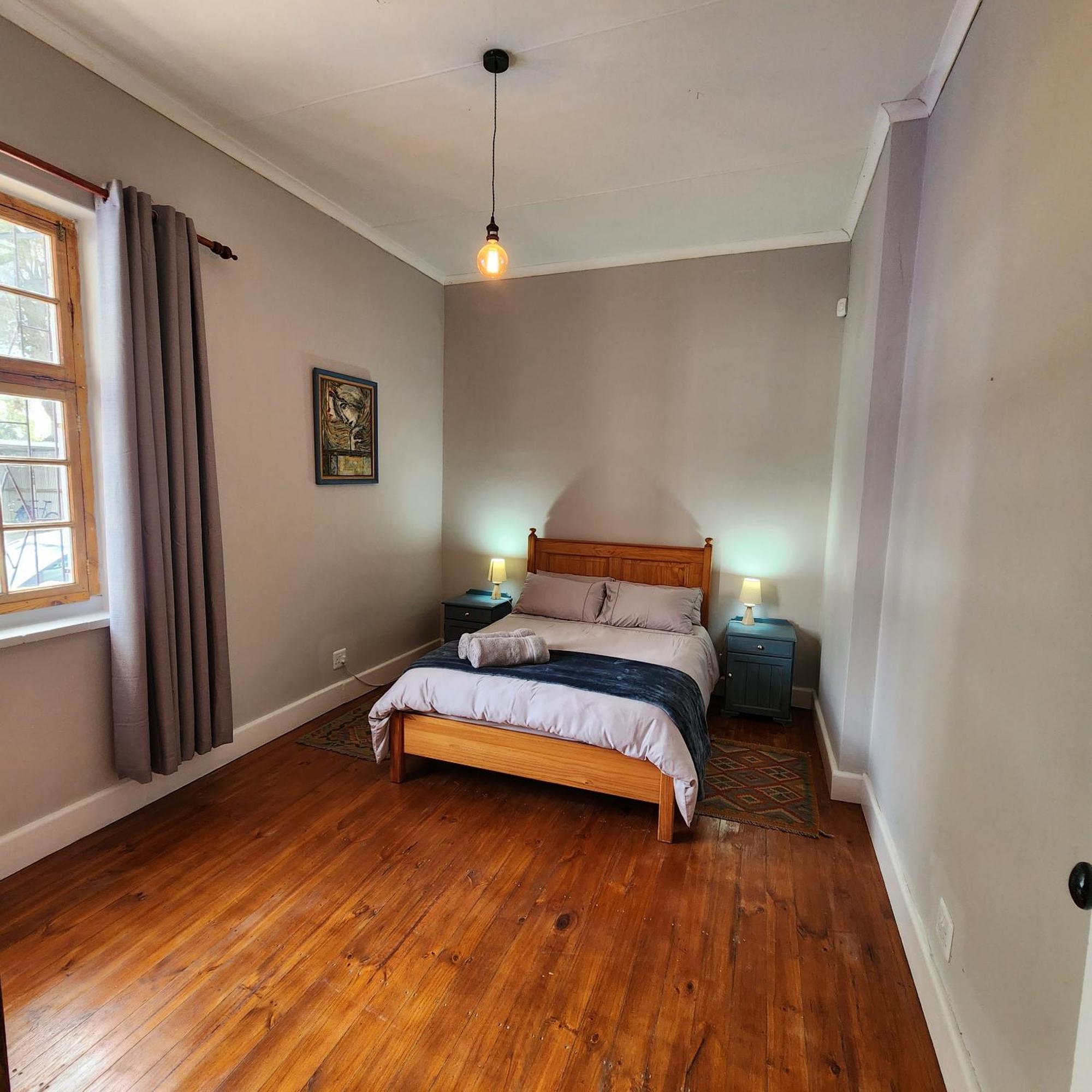 Karoo Leeu Self Catering Villa Oudtshoorn Luaran gambar