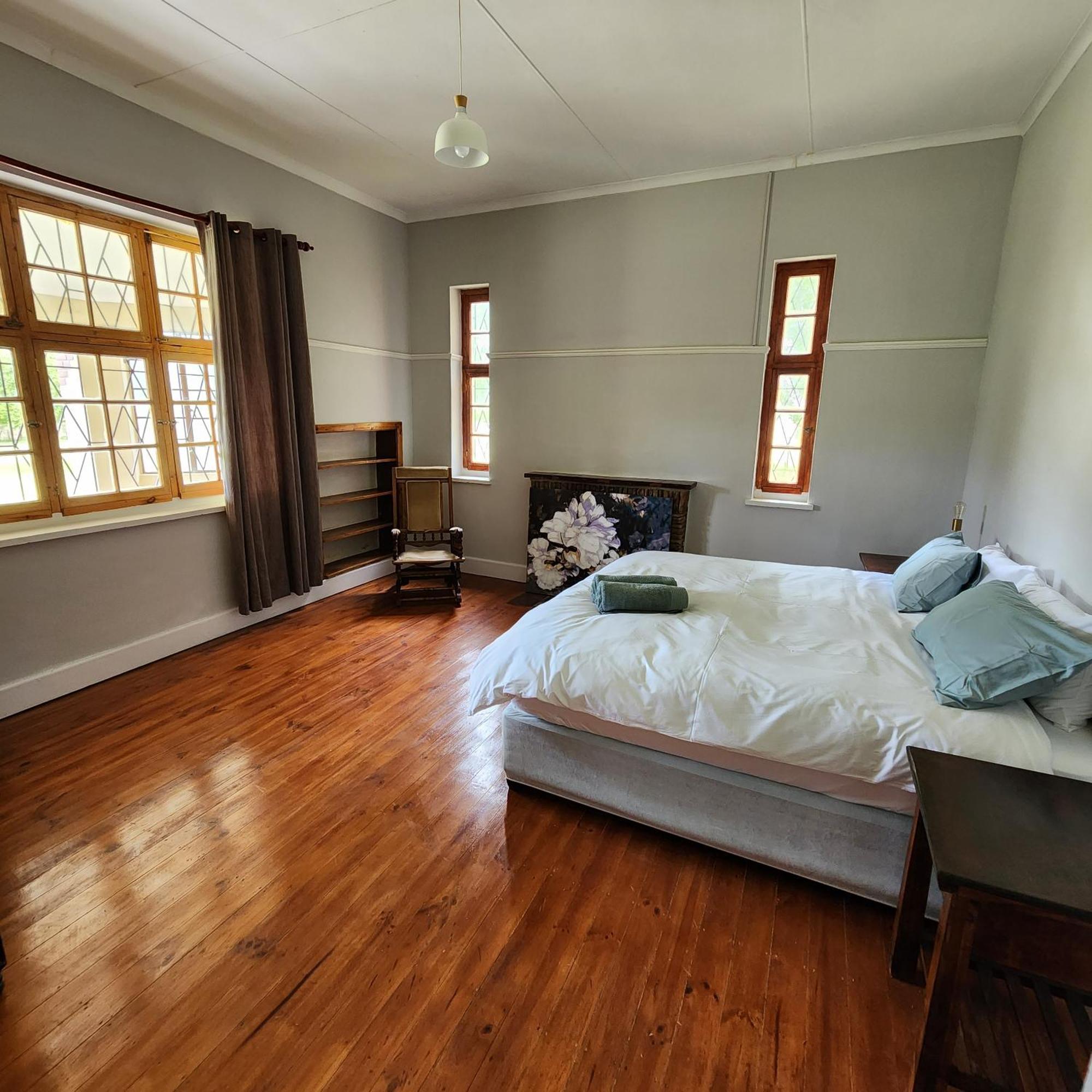 Karoo Leeu Self Catering Villa Oudtshoorn Luaran gambar