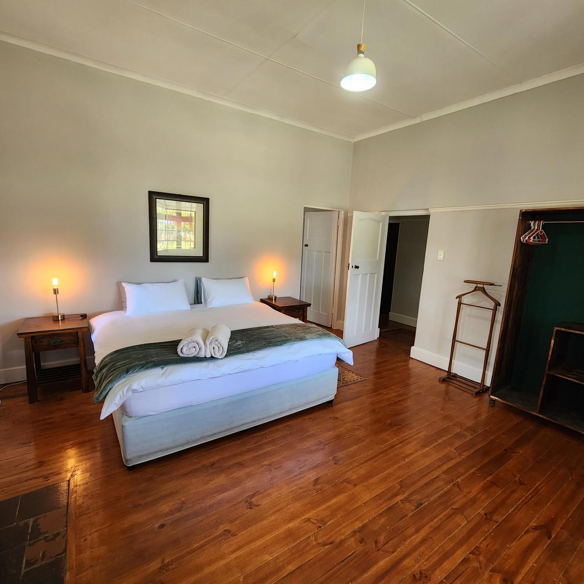 Karoo Leeu Self Catering Villa Oudtshoorn Luaran gambar