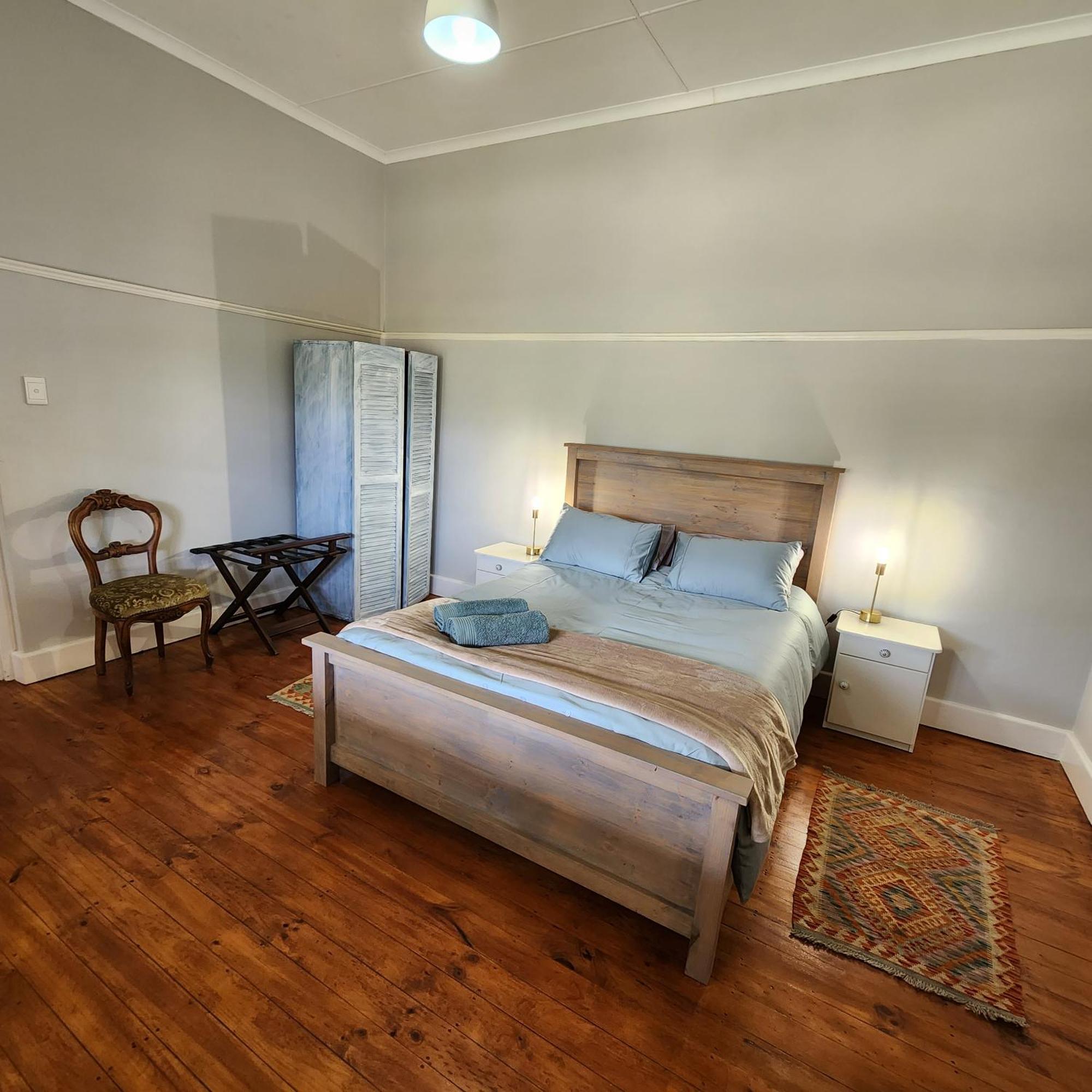 Karoo Leeu Self Catering Villa Oudtshoorn Luaran gambar